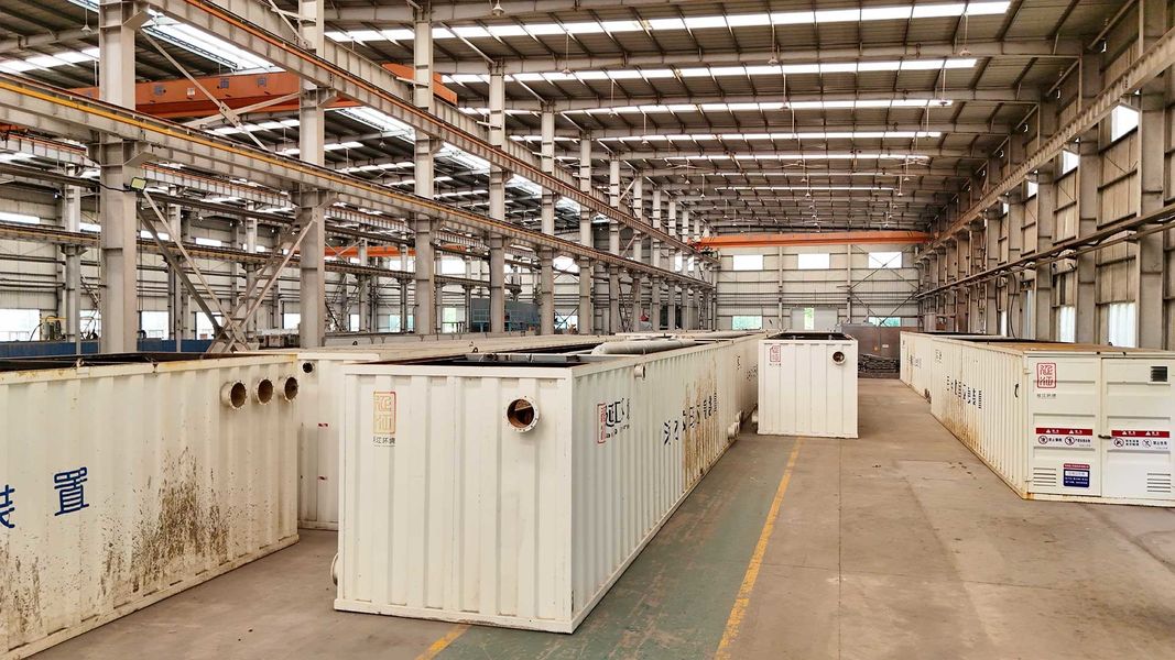 Çin Henan Yanjiang Environmental Technology Co., Ltd. şirket Profili