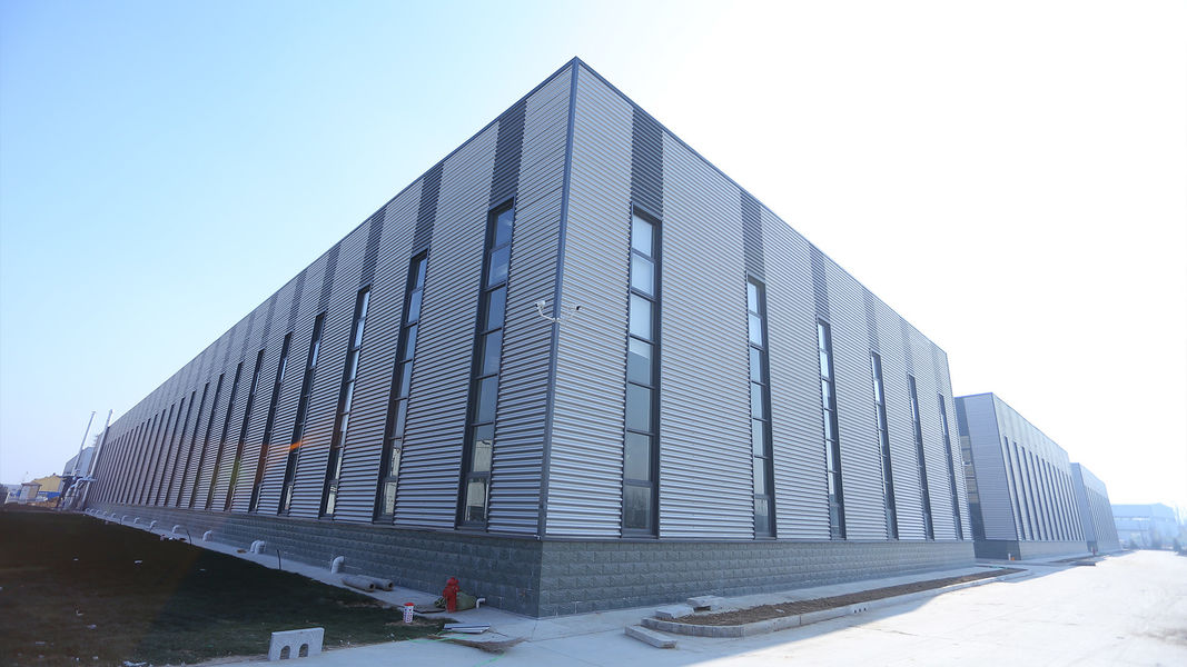 Çin Henan Yanjiang Environmental Technology Co., Ltd. şirket Profili