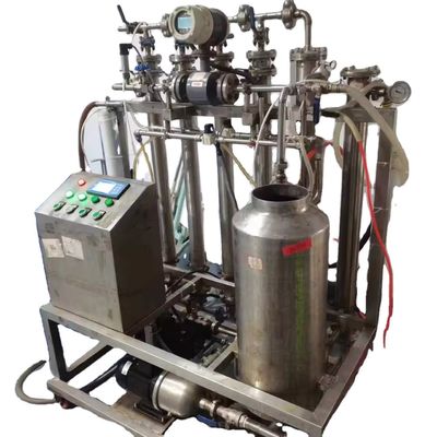 35KW Industrial Water Purification Equipment Membrane System For Waste Water Treatment Seawater Desalination