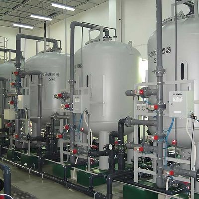 Professional Uf Membrane Ultrafiltration Water Treatment 850kg 2000L/H-10000L/H