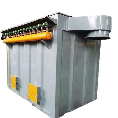 Crushing Supporting Vacuum Cleaner Factory Waste Gas Treatment Equipment OEM Service