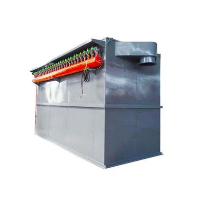 Crushing Supporting Vacuum Cleaner Factory Waste Gas Treatment Equipment OEM Service