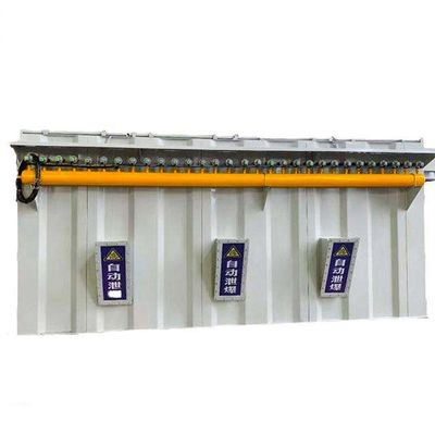 Crushing Supporting Vacuum Cleaner Factory Waste Gas Treatment Equipment OEM Service