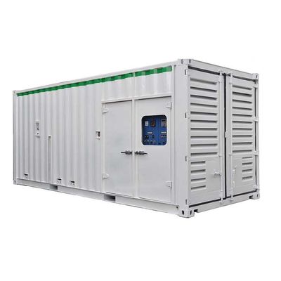 MBBR / MBR Package Waste Water Treatment Plant Equipment 4166L/H