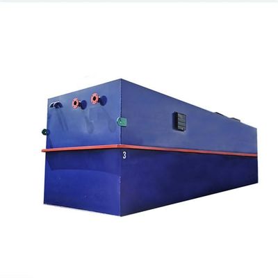 High Performance Sewage Treatment Equipment For Waste Water Treatment Plant