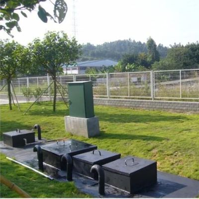 High Performance Sewage Treatment Equipment For Waste Water Treatment Plant