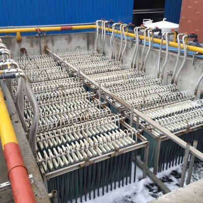 High Performance Sewage Treatment Equipment For Waste Water Treatment Plant