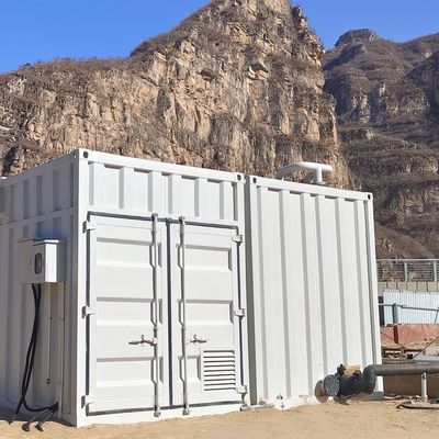 10 Cubic Meters Per Day Wastewater Treatment Systems For Residential