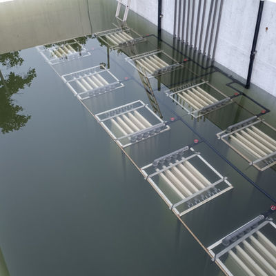 Customized Industrial Wastewater Treatment Plant For Outdoor Installations