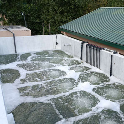 Customized Industrial Wastewater Treatment Plant For Outdoor Installations