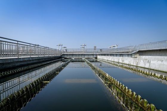 Textile Dyeing Printing Wastewater Treatment Tquipment
