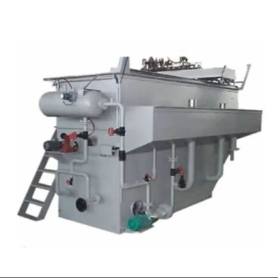 SS304 Water Purification Machines For Effective Waste Water Treatment