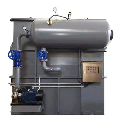 SS304 Water Purification Machines For Effective Waste Water Treatment