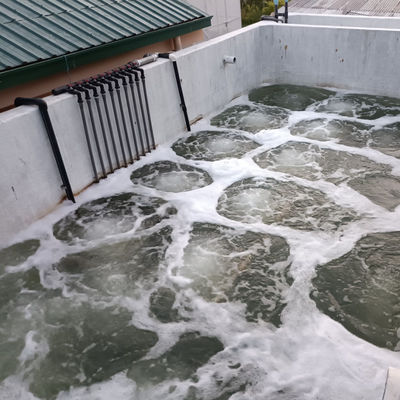 Customized Industrial Wastewater Treatment Plant For Outdoor Installations