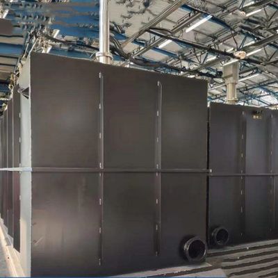 Underground Integrated Sewage Treatment Equipment for Rural Domestic Sewage Wastewater Treatment Plant