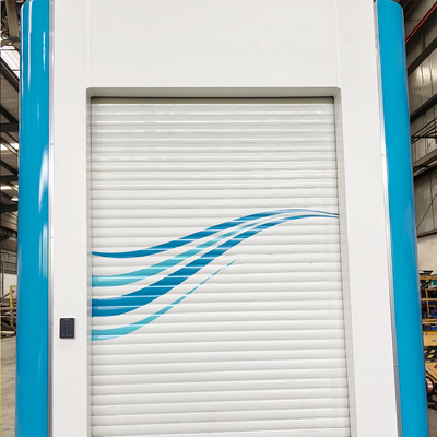Integrated MBBR Biochemical Sewage Treatment Equipment System