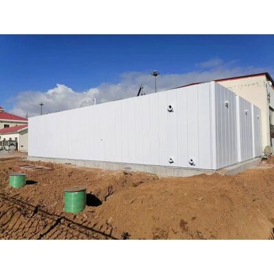 Onsite Household Wastewater Integrated Wastewater Treatment Equipment Domestic Treatment