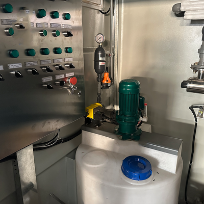 Domestic Package/small Integrated Wastewater/sewage/waste Water Treatment Equipment/plant